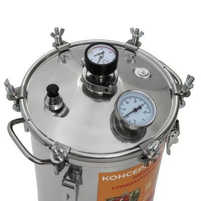 Автоклав-стерилизатор "Консерватор", 14л