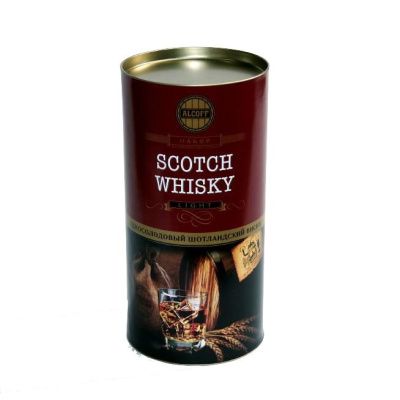 Набор для дистилляции LIGHT SCOTCH WHISKEY "Односолодовый шотландский виски"