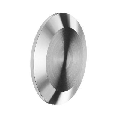 Заглушка Кламп (Clamp) 2"