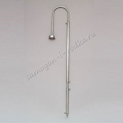 Дистиллятор с предподогревом браги для НБК ХД/3