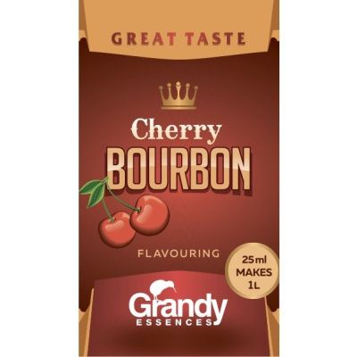 Эссенция Grandy Cherry Bourbon