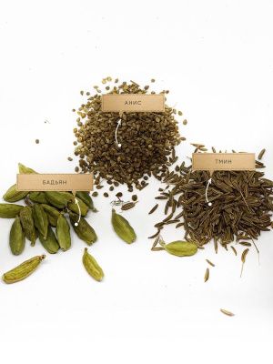 Анисовка (Дед Алтай)