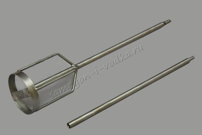 Мешалка для сусла разборная (универсальная)