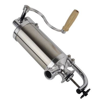 Шприц колбасный вертикальный Vanessa на 1.25 кг