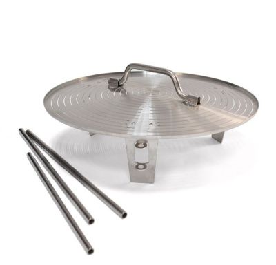 Фальш-дно 2 в 1 для котла 37л