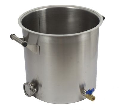 Самогонный аппарат Авангард 2020 кламп 1.5", 35 л