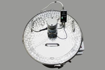 Универсальный пароводяной котёл УПВК 120литров (Без блока безопасности)