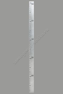 Линейка для кубов 50 литров серии Lite и Middle (D400) Линейка для кубов 50 литров серии Lite и Middle (D400)