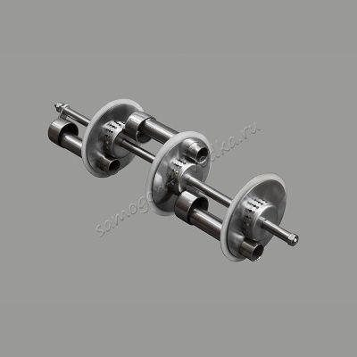 Нержавеющий вкладыш для колонны "медного" вкуса серии Д58 Нержавеющий вкладыш для колонны "медного" вкуса серии Д58