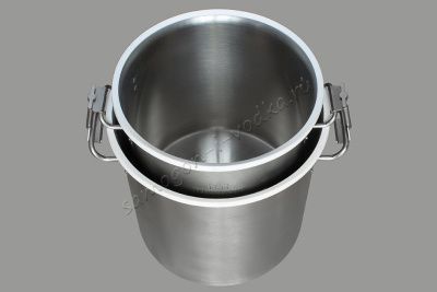 Зажимы для ручек котла LUXSTAHL (2шт)