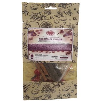 Набор сухофруктов и специй Beervingem Вишневый бренди, 24 г