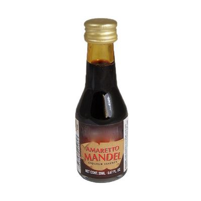 Эссенция - PR Amaretto Mandel (Ликер миндальный Амаретто) Эссенция - PR Amaretto Mandel (Ликер миндальный Амаретто)