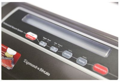 Вакуумный упаковщик Zigmund & Shtain VS-505 Вакуумный упаковщик Zigmund & Shtain VS-505