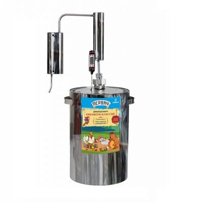 Домашний дистилятор "Первач" Премиум - Классик 20Т, 20л Домашний дистилятор "Первач" Премиум - Классик 20Т, 20л