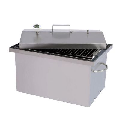 Коптильня горячего копчения для дачи Hanhi 24 л