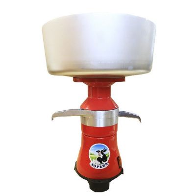 Сепаратор электрический ЗОРЬКА-120-МЕТ Сепаратор электрический ЗОРЬКА-120-МЕТ