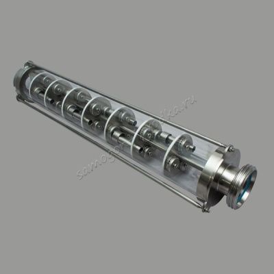 Колпачковая колонна для дистилляции ХД/3-500 (v2) ККС-Н Колпачковая колонна для дистилляции ХД/3-500 (v2) ККС-Н