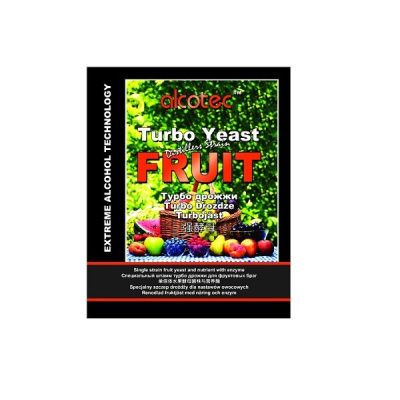 Турбо дрожжи Alcotec Fruit Turbo