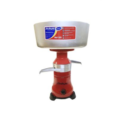 Сепаратор электрический СИБИРЬ 120 с регулятором Сепаратор электрический СИБИРЬ 120 с регулятором