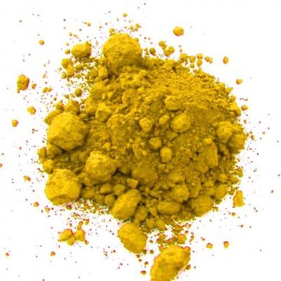 Краситель желтый порошкообразный Тартразин 10 гр