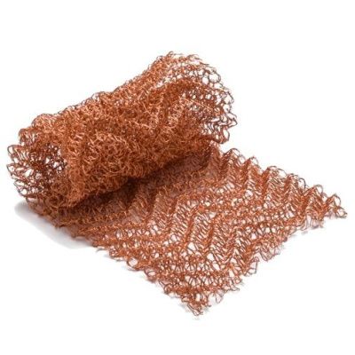 Регулярная проволочная насадка Панченкова (РПН-ММ) из меди Регулярная проволочная насадка Панченкова (РПН-ММ) из меди