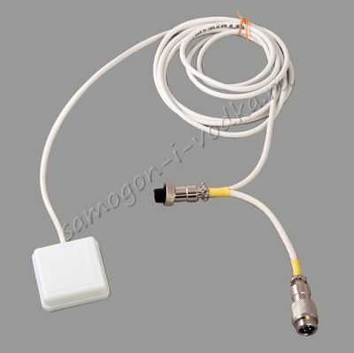 Датчик разлития жидкости на полу (активный)