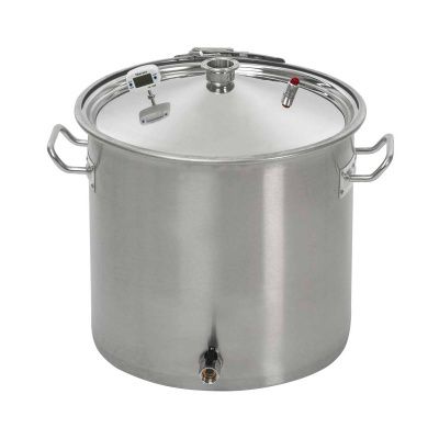 Перегонный куб WEIN 4 с хомутом, 30 л