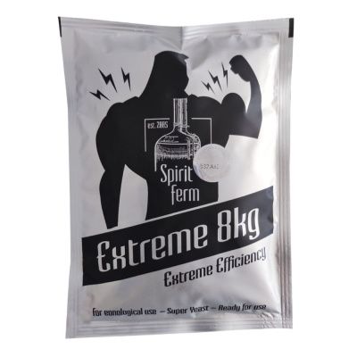 Спиртовые турбо дрожжи Spirit Ferm Extreme 8kg