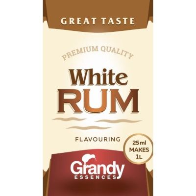 Эссенция Grandy White Rum Эссенция Grandy White Rum