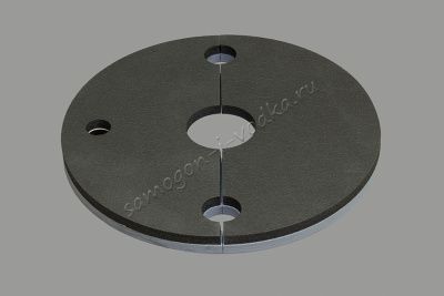 Премиум-утеплитель для крышки серии кубов D250