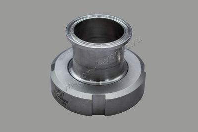 Переходник ХД/3 - Кламп 1.5" (DN40) Переходник ХД/3 - Кламп 1.5" (DN40)