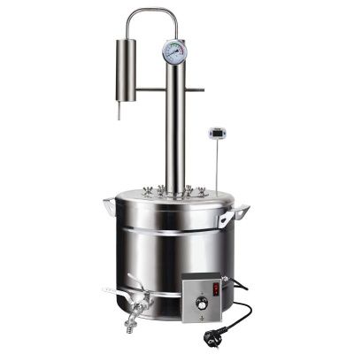 Самогонный аппарат Феникс Элегант-Про с ТЭН, 20л