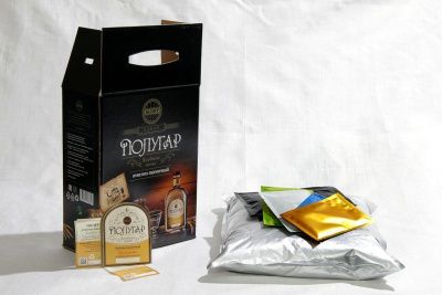 Набор для дистилляции PREMIUM ПОЛУГАР ячменно-пшеничный