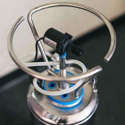 Устройство для мойки кег Keg WaSsher Устройство для мойки кег Keg WaSsher