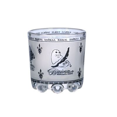 Стопки "Байкал", набор 3 шт.