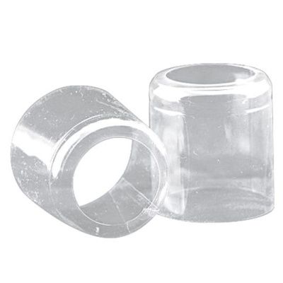 Термоколпачок 30*40 мм (прозрачный), 10 шт.