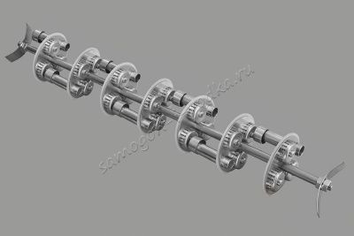 Нержавеющая вставка колонны Д80-500 серии 2017 Нержавеющая вставка колонны Д80-500 серии 2017