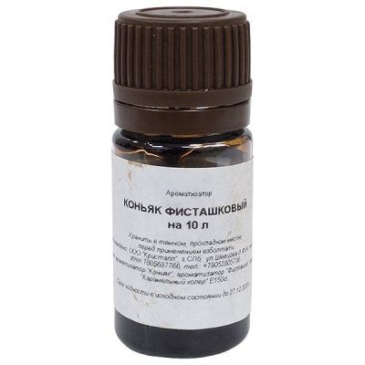 Ароматизатор ETOL «Коньяк фисташковый» на 10 л