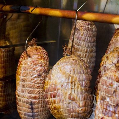 Крюки Browin для коптильни, 5шт.