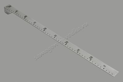 Линейка для кубов 50 литров серии Maxima (D400)