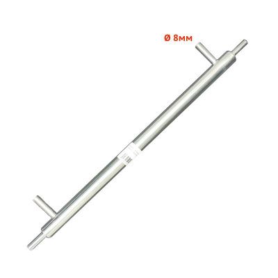 Дополнительный холодильник (доохладитель) ДЛ8, штуцеры 8 мм Дополнительный холодильник (доохладитель) ДЛ8, штуцеры 8 мм