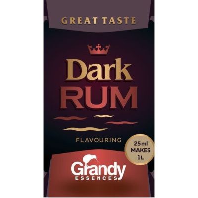 Эссенция Grandy Dark Rum Эссенция Grandy Dark Rum