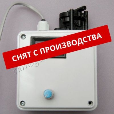 Насос подачи браги в НБК (шестеренчатый)