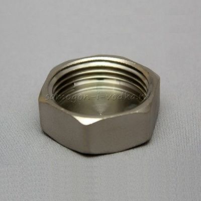 Заглушка 1" внутренняя резьба