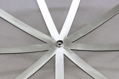 Сетчатый осмотический фильтратор для куба 76/100 литров серии D530