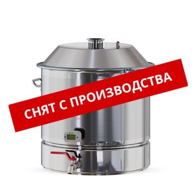 Перегонный куб LUXSTAHL 6, 37 л