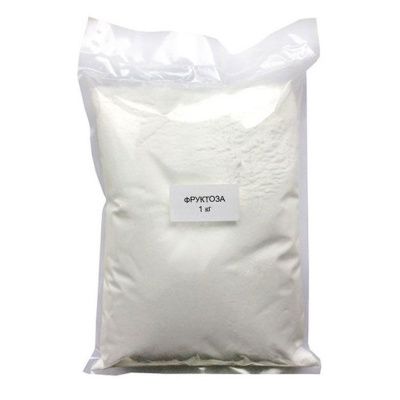 Фруктоза кристаллическая, 1 кг