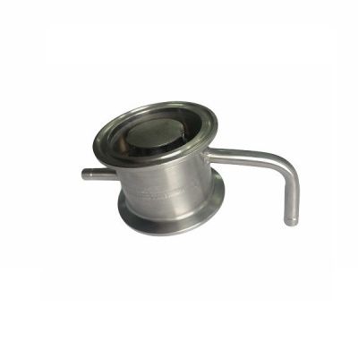 Узел промежуточного отбора по жидкости, кламп 2"