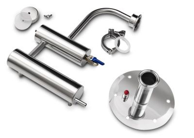 Самогонный аппарат (дистиллятор) Феникс Мечта NEW, 30 л Самогонный аппарат (дистиллятор) Феникс Мечта NEW, 30 л