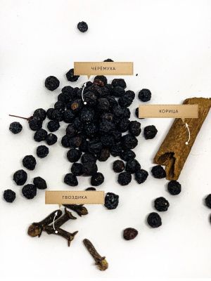 Черемуха пряная (Дед Алтай) Черемуха пряная (Дед Алтай)